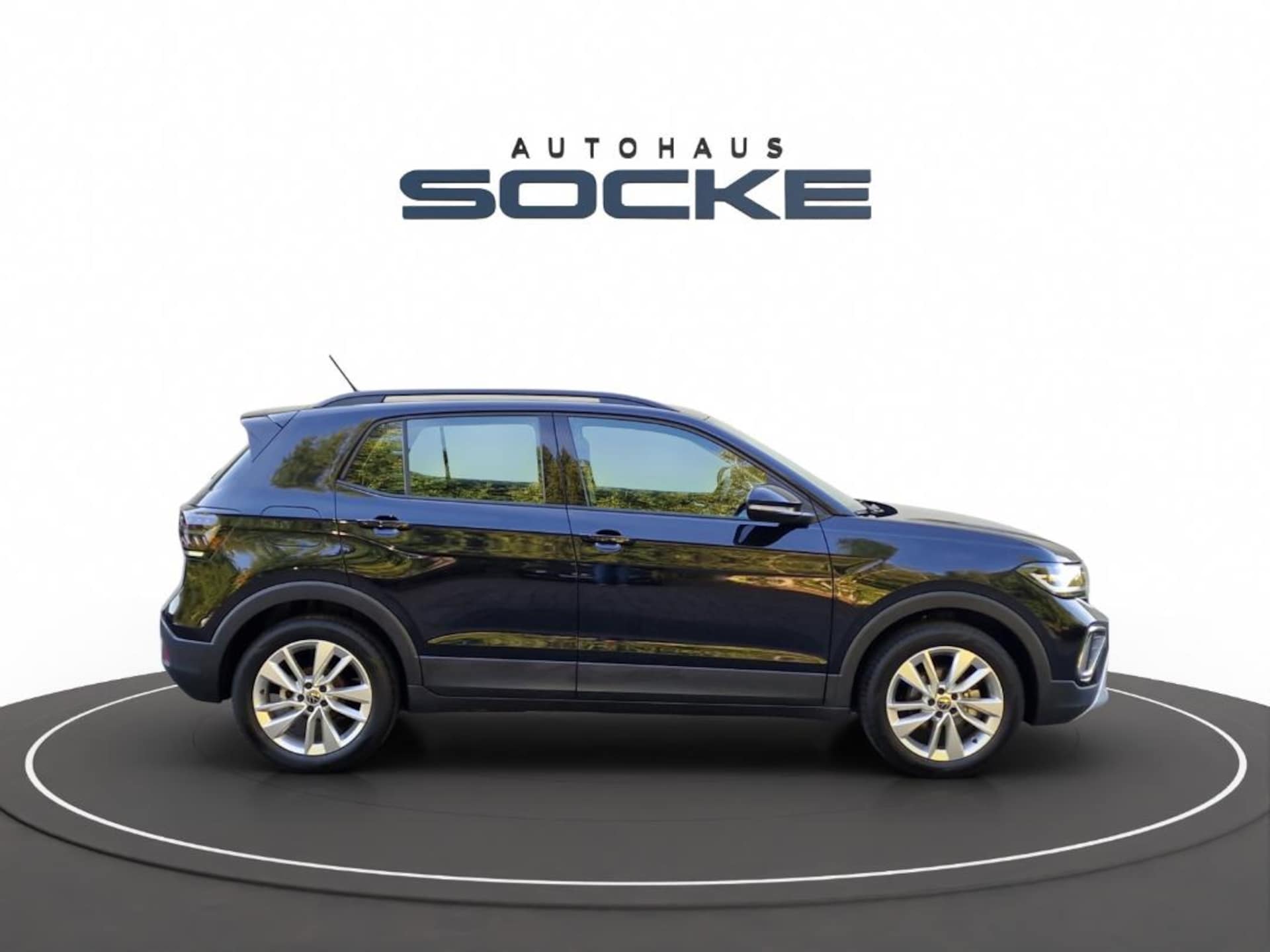Volkswagen T-Cross Life