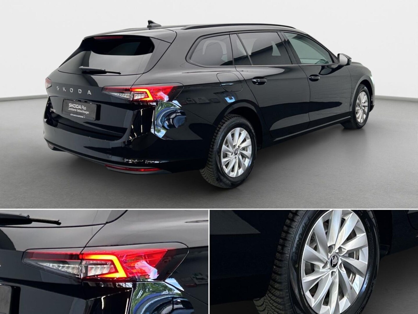 Škoda Superb Combi – Bild 18