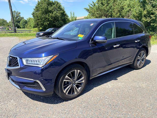 2020 Acura MDX SH-AWD w/Technology Package's photo
