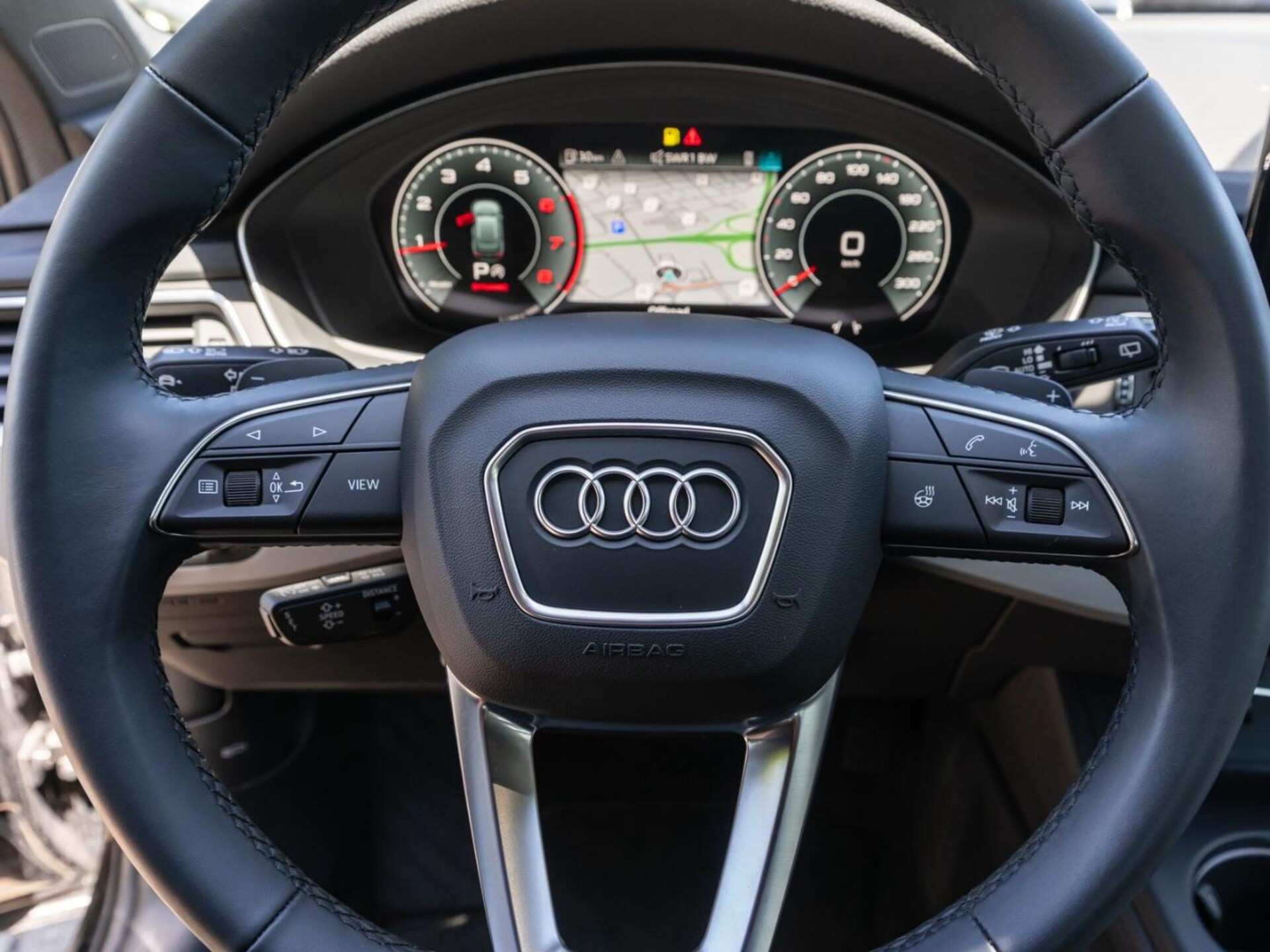 Audi A4 Avant S line