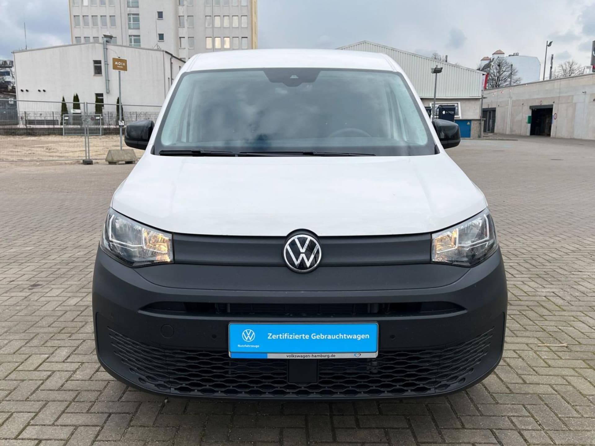 Volkswagen Caddy Maxi Cargo