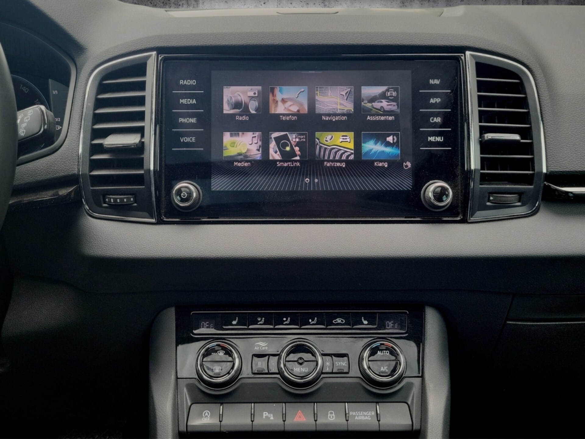 Skoda Karoq Style