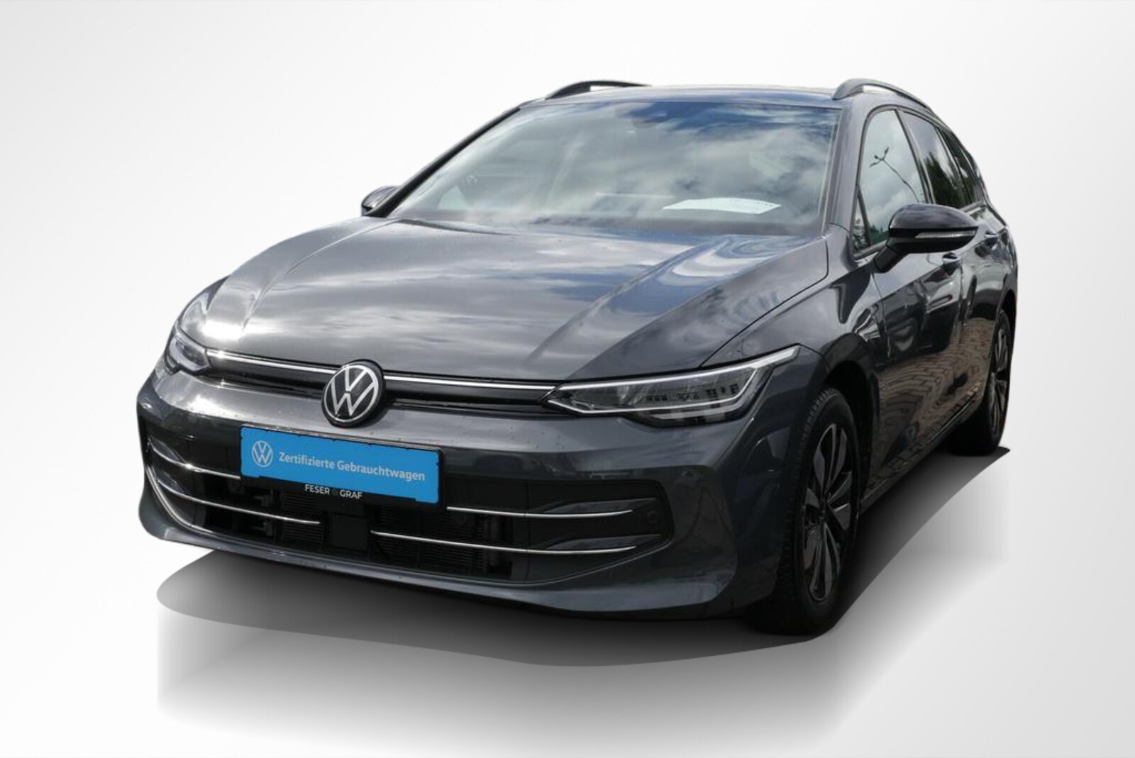 Volkswagen Golf Variant – Bild 12