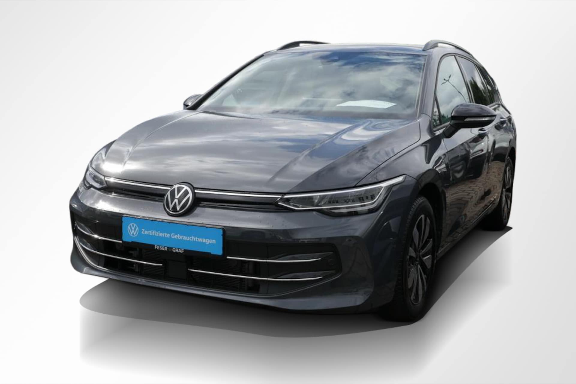 Volkswagen Golf Variant Goal