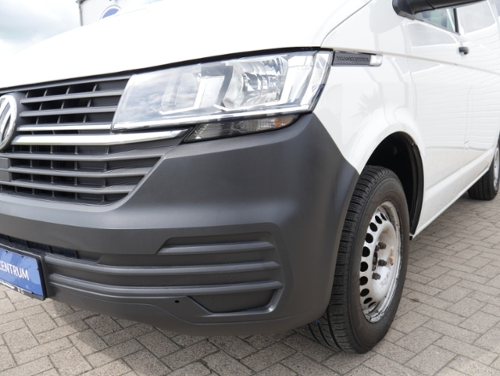 Volkswagen T6.1 Transporter Kasten kurzer Radstand