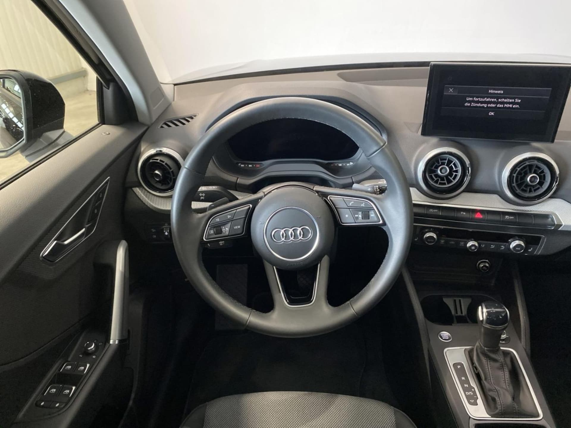 Audi Q2 Advanced