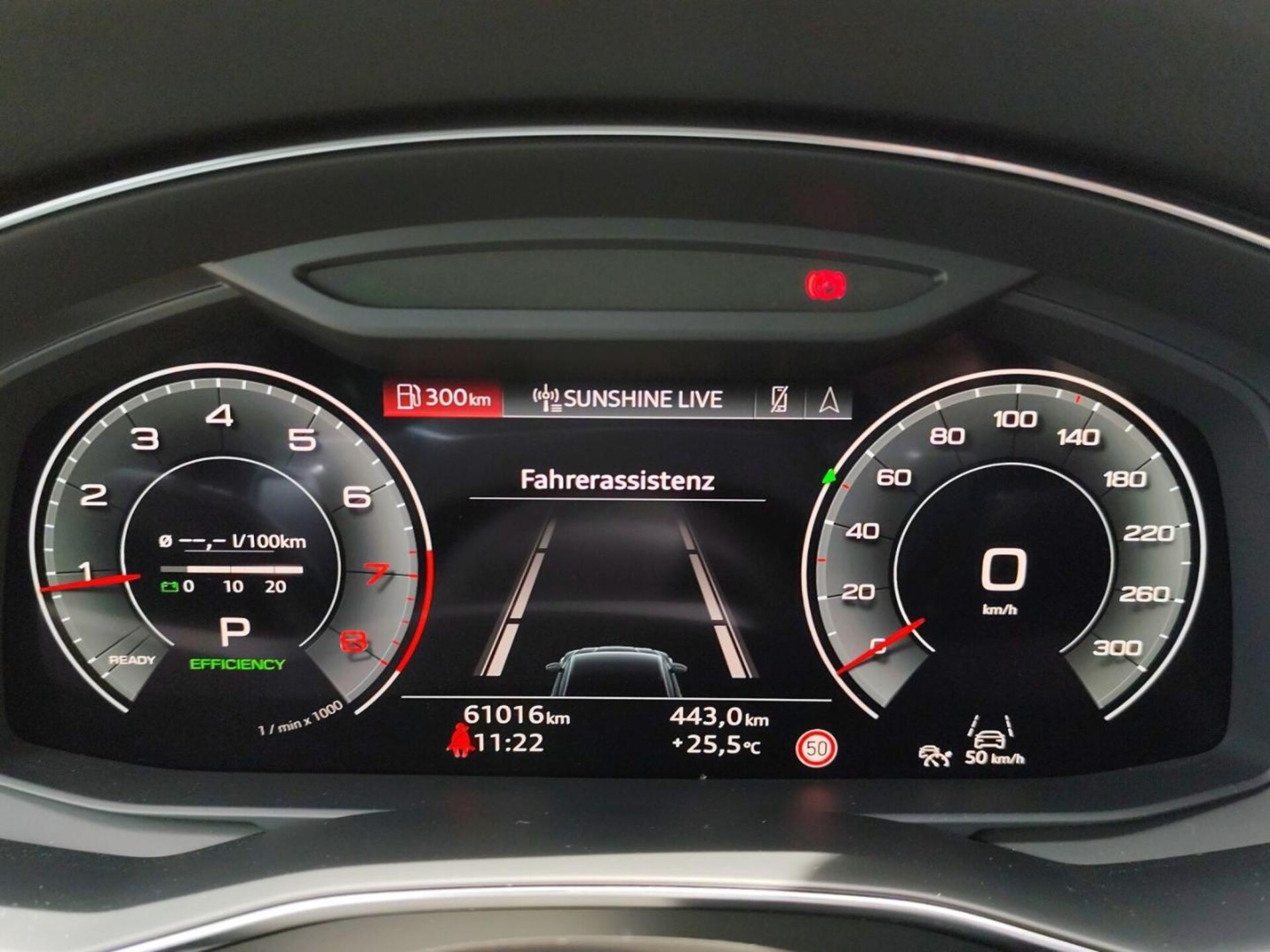 Audi A7 Sportback