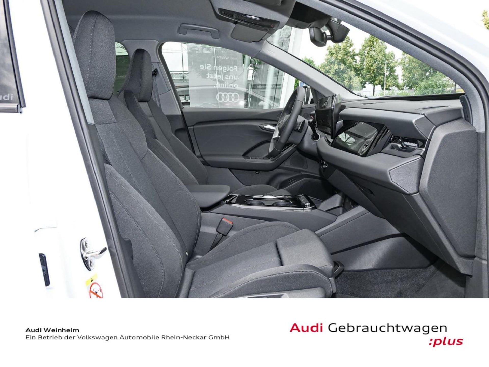 Audi Q6 SUV e-tron