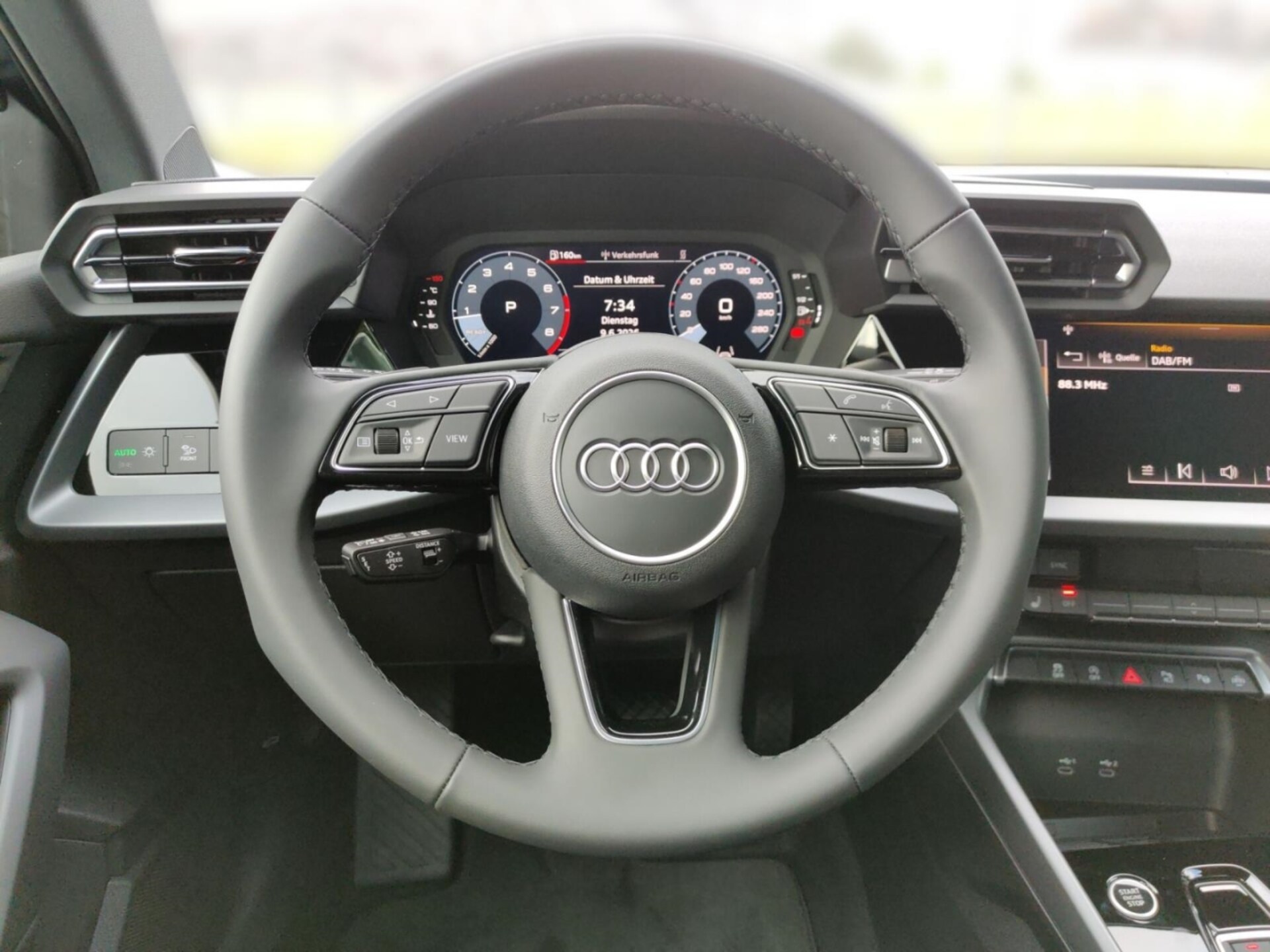 Audi A3 Sportback S line