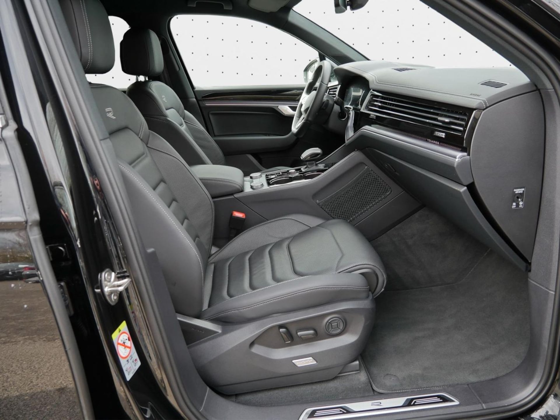 Volkswagen Touareg R-Line