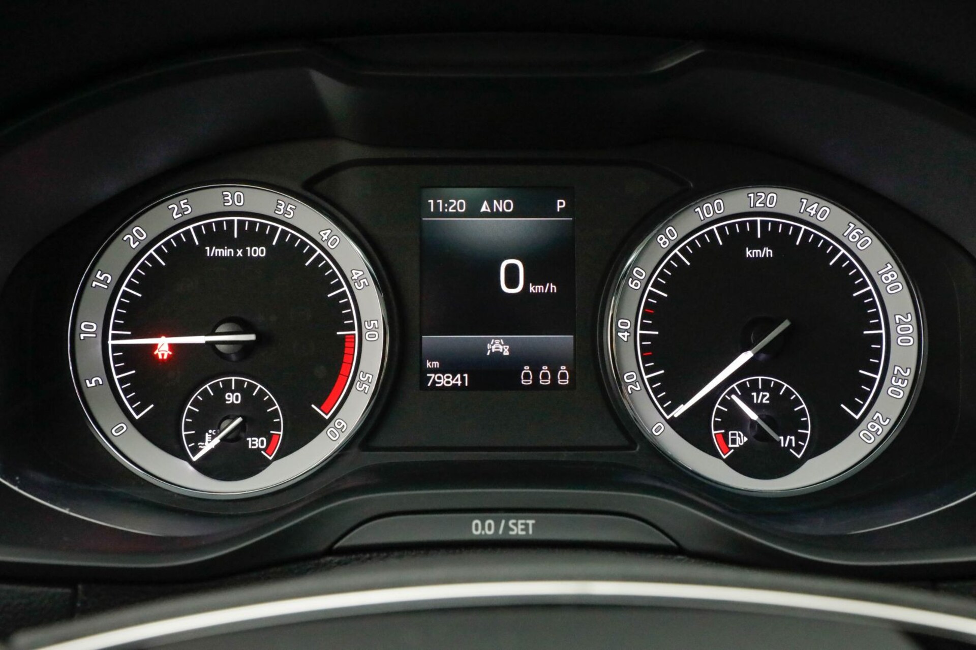 Skoda Karoq Scout