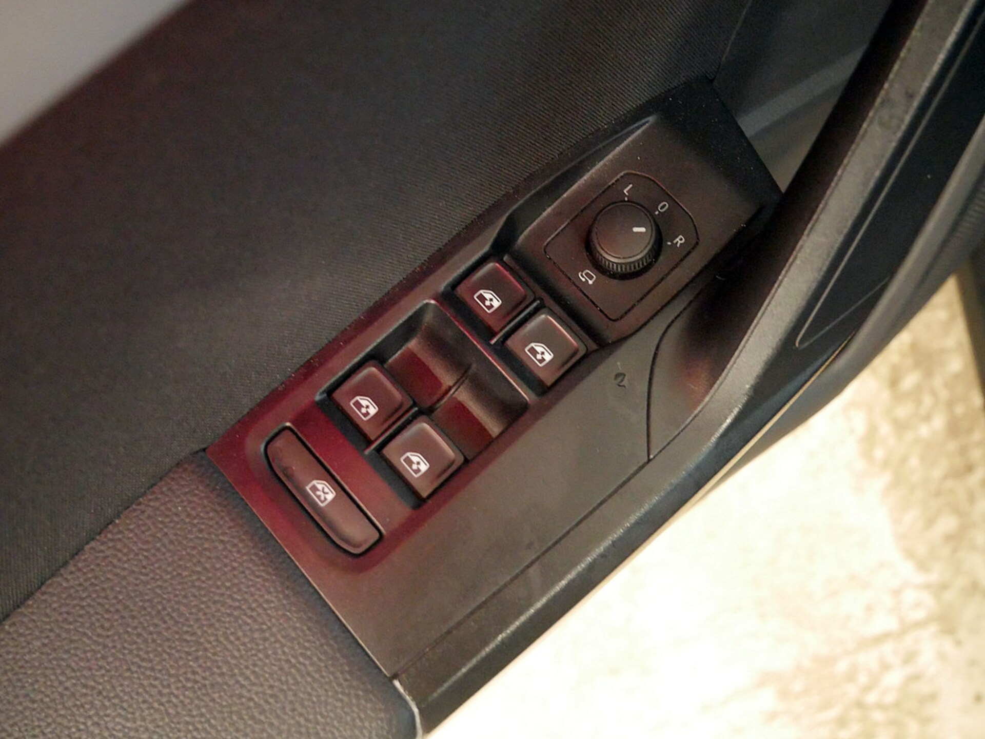 SEAT Arona FR