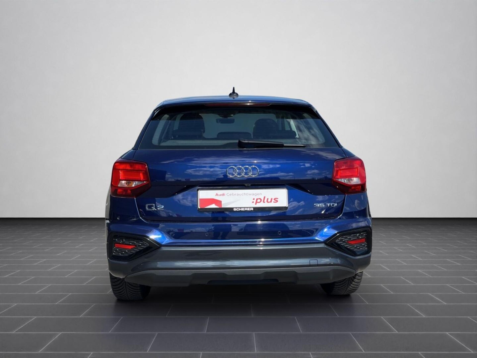 Audi Q2 Advanced