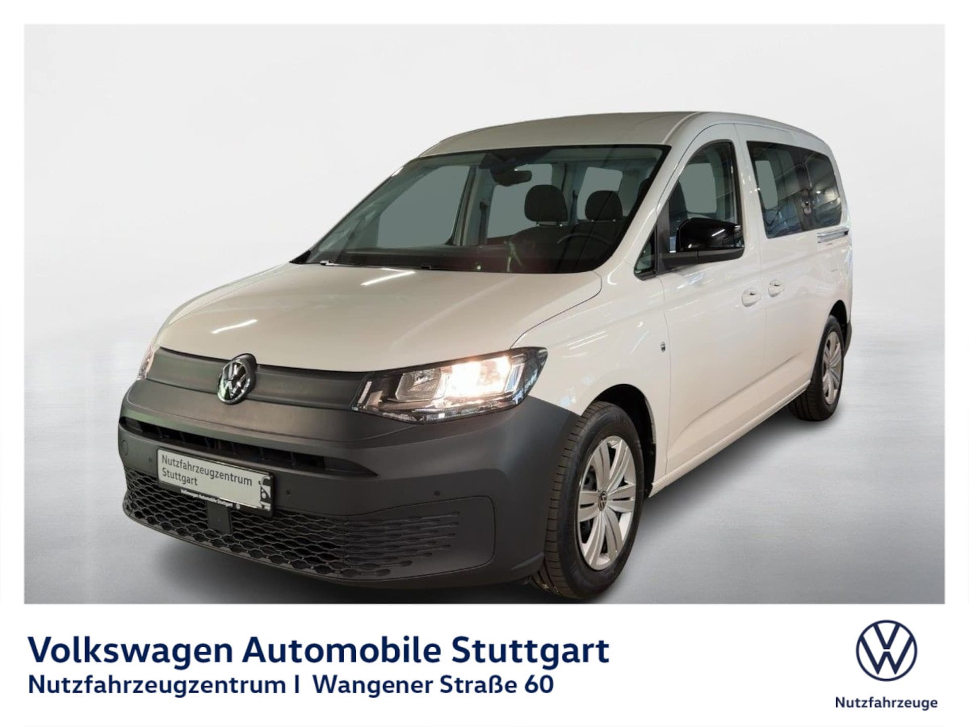 Volkswagen Caddy Maxi Basis-Modell
