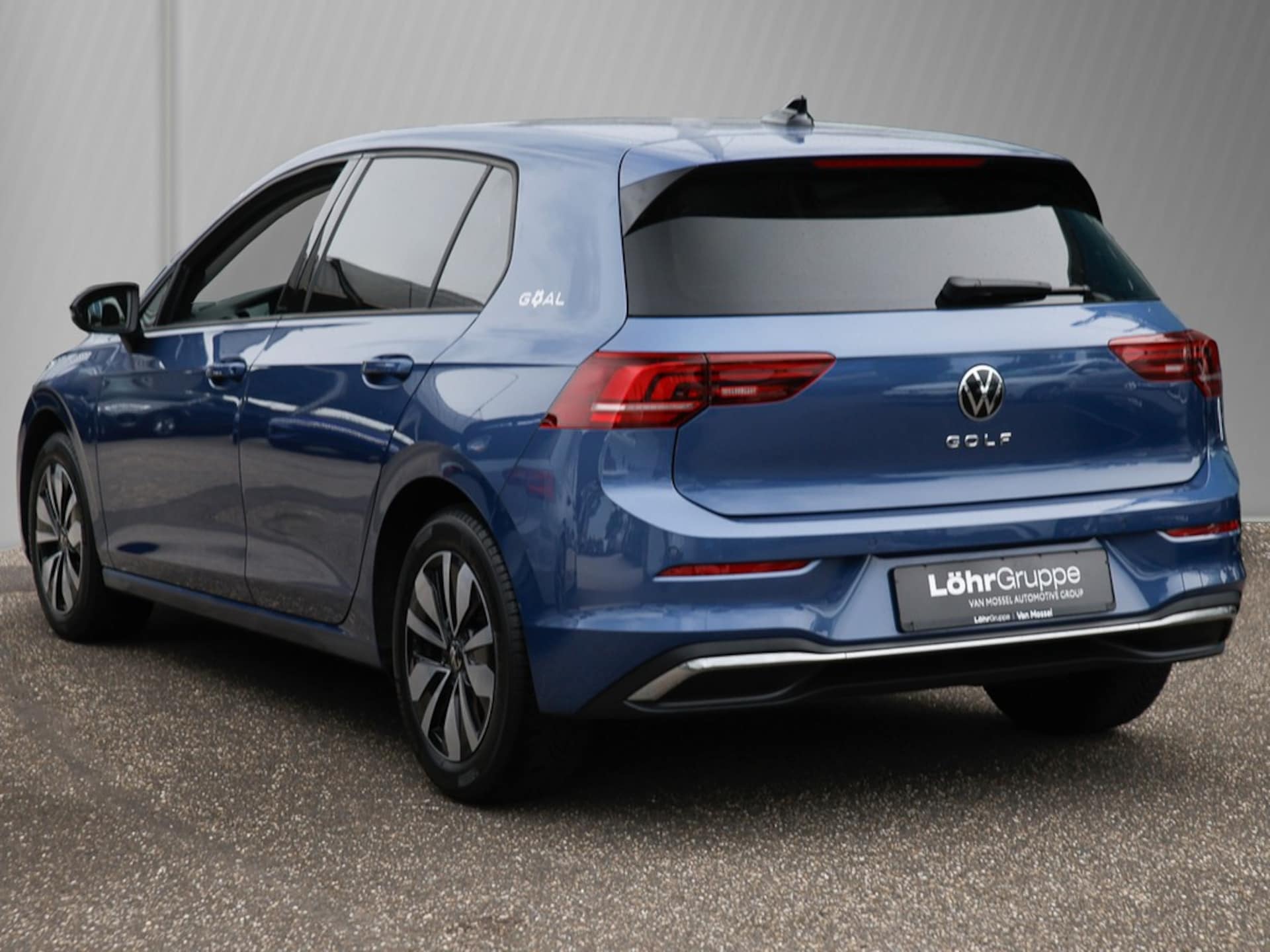Volkswagen Golf Life