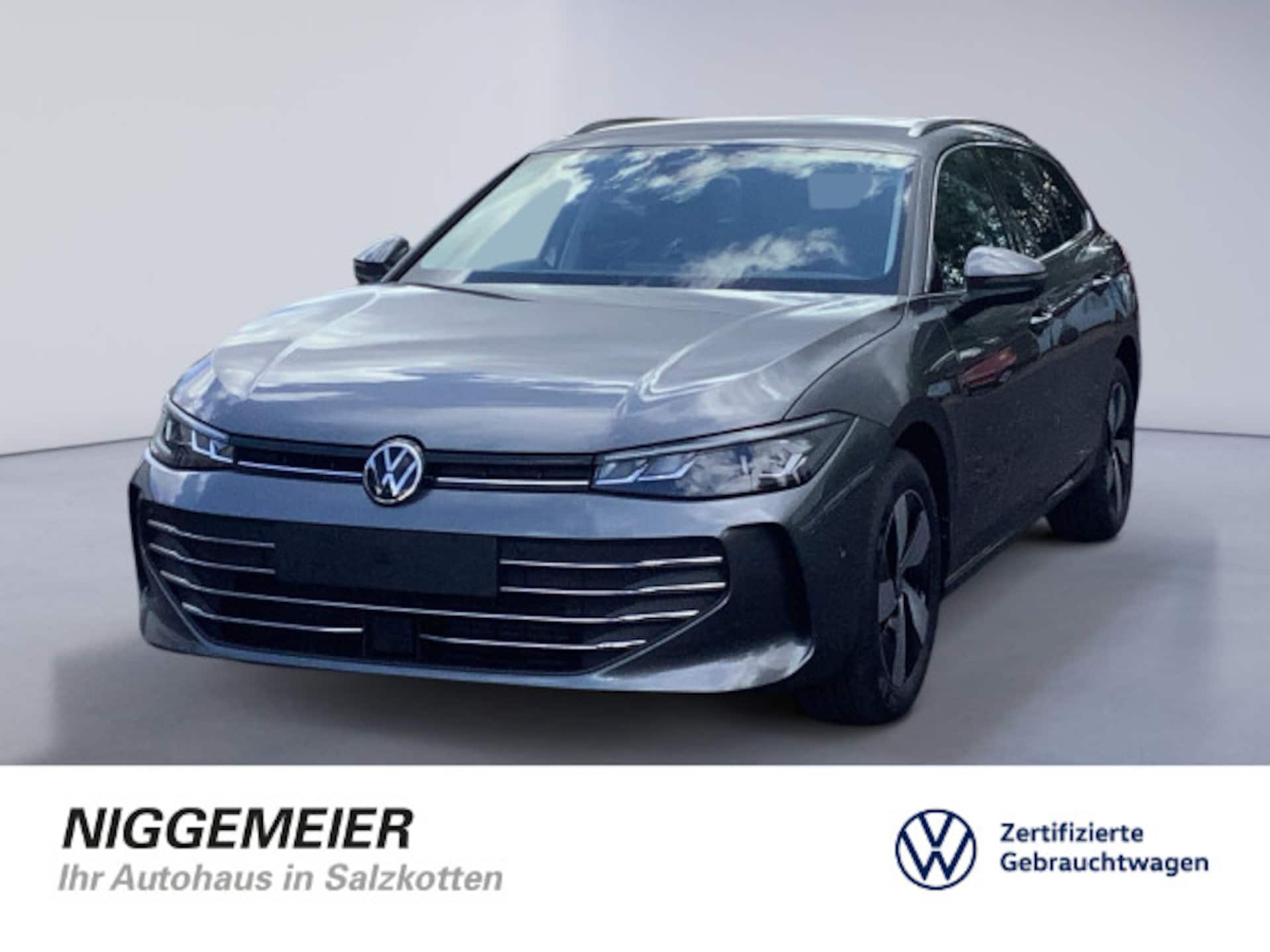 Volkswagen Passat Business