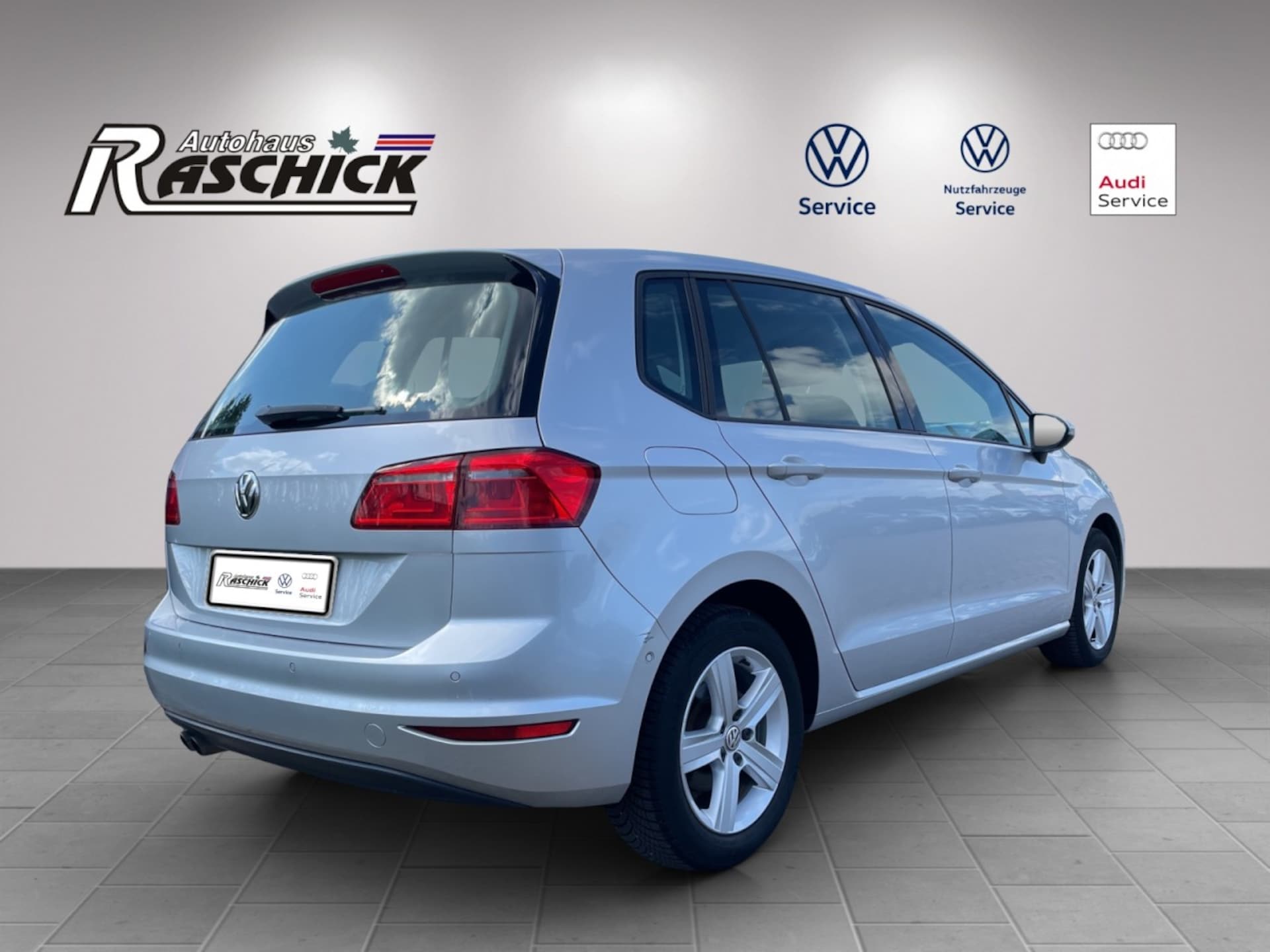 Volkswagen Golf Sportsvan Comfortline
