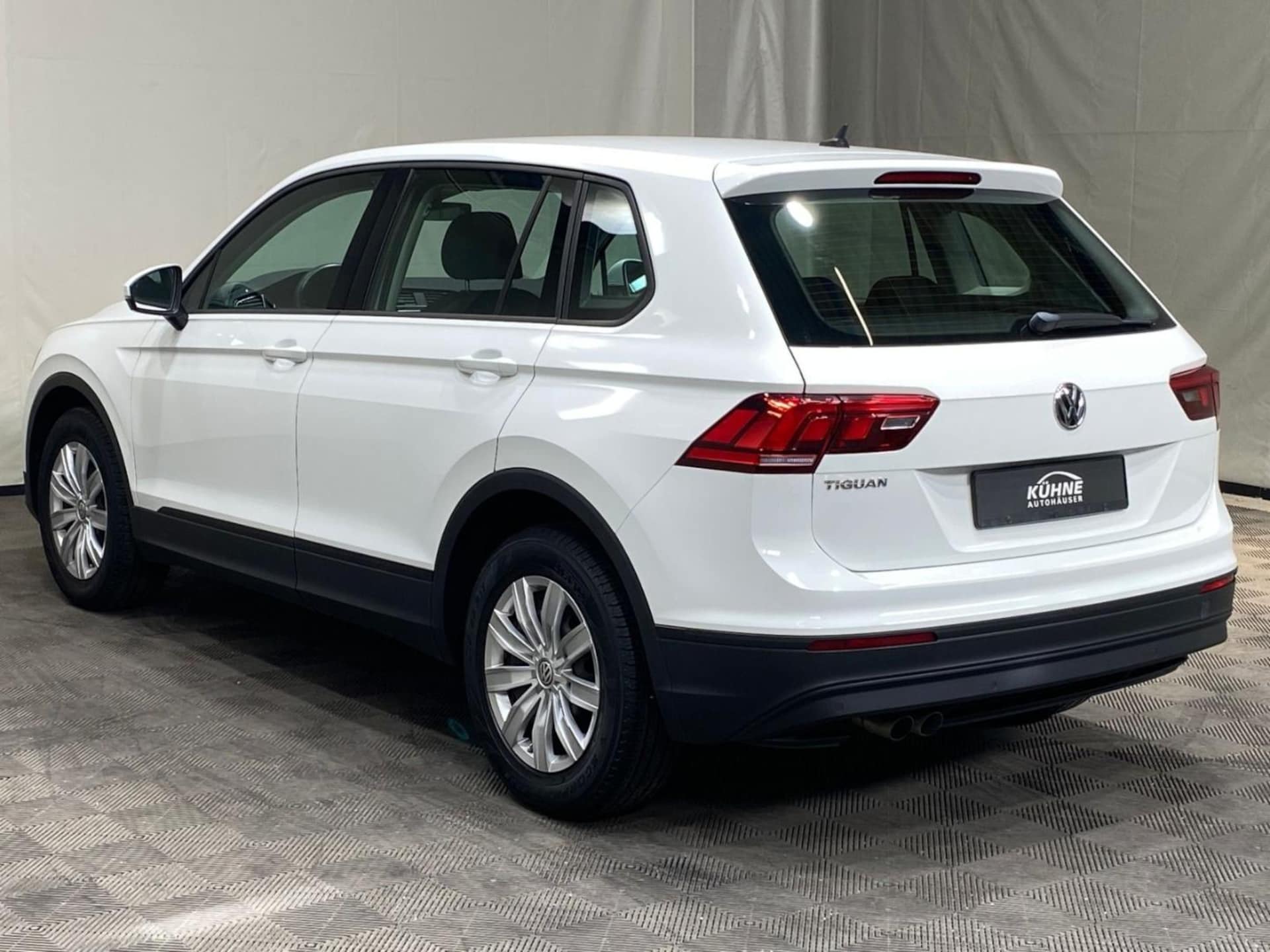 Volkswagen Tiguan Trendline