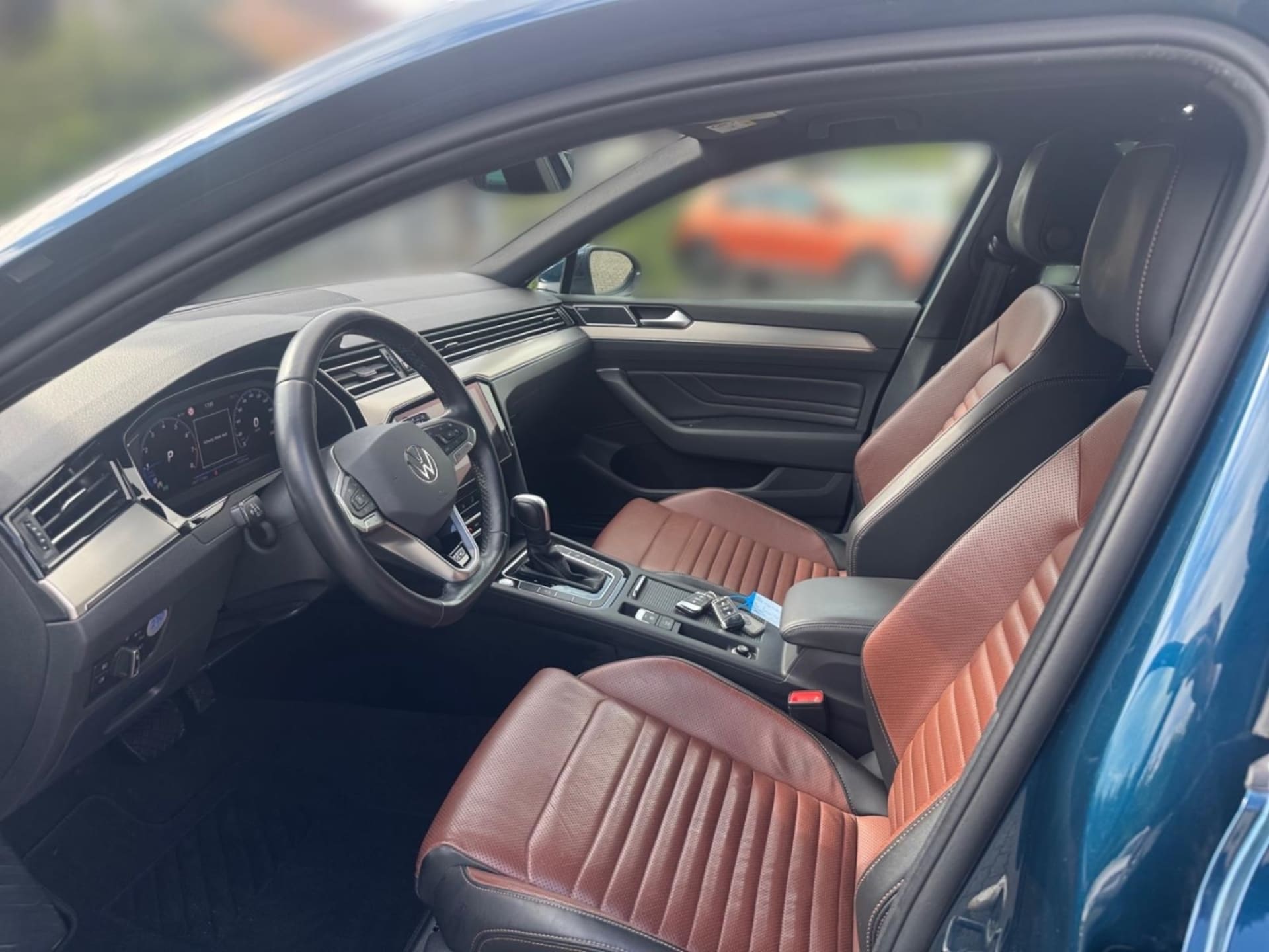 Volkswagen Passat Variant Elegance