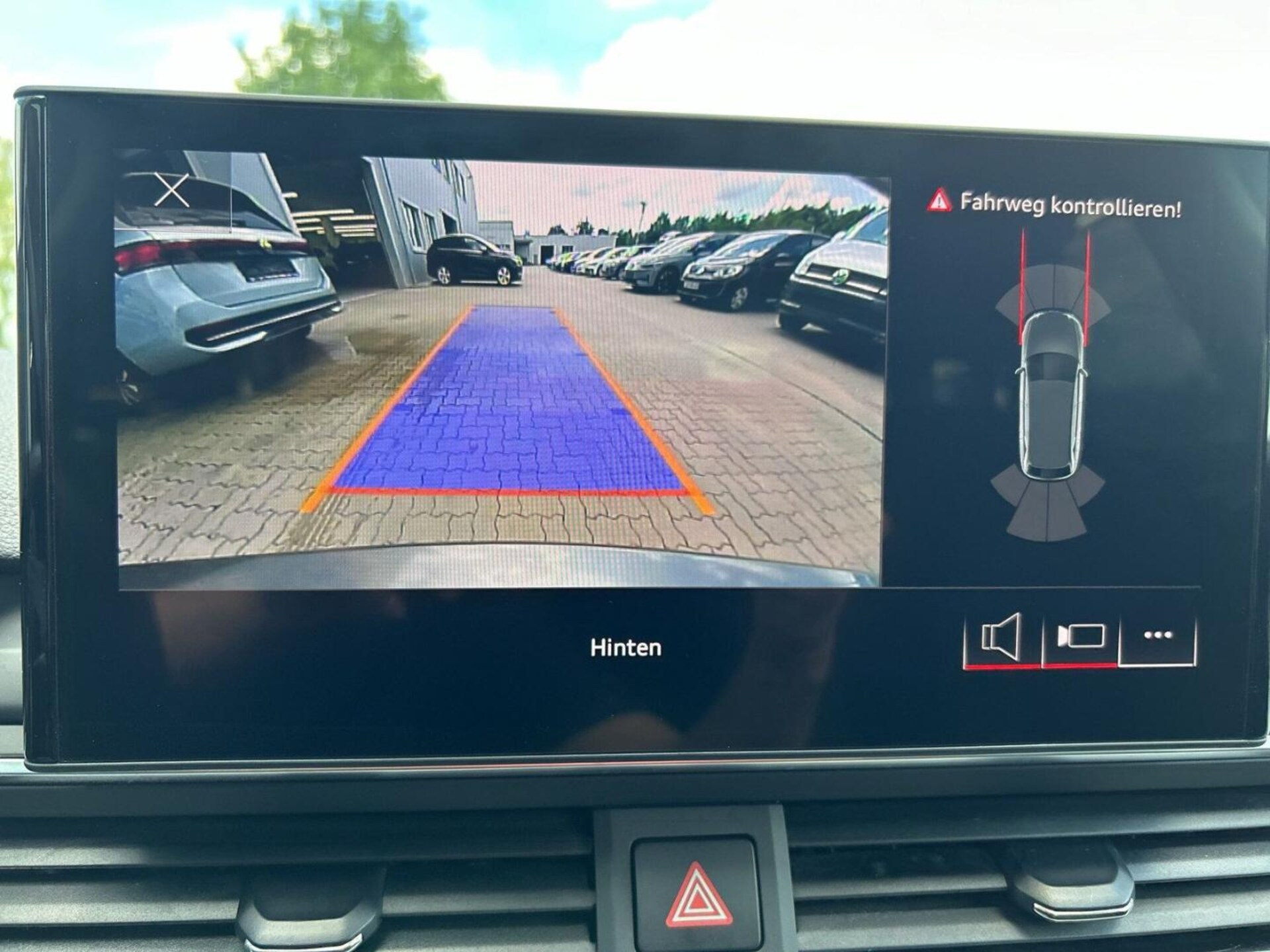Audi A4 Avant Advanced