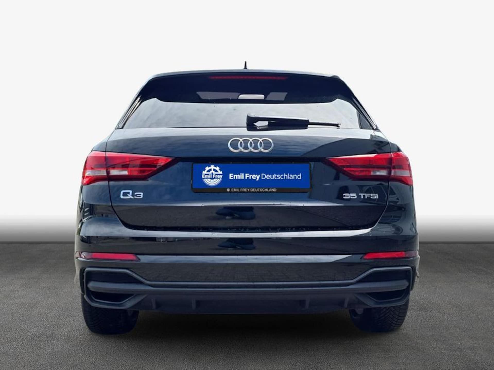 Audi Q3 SUV S line