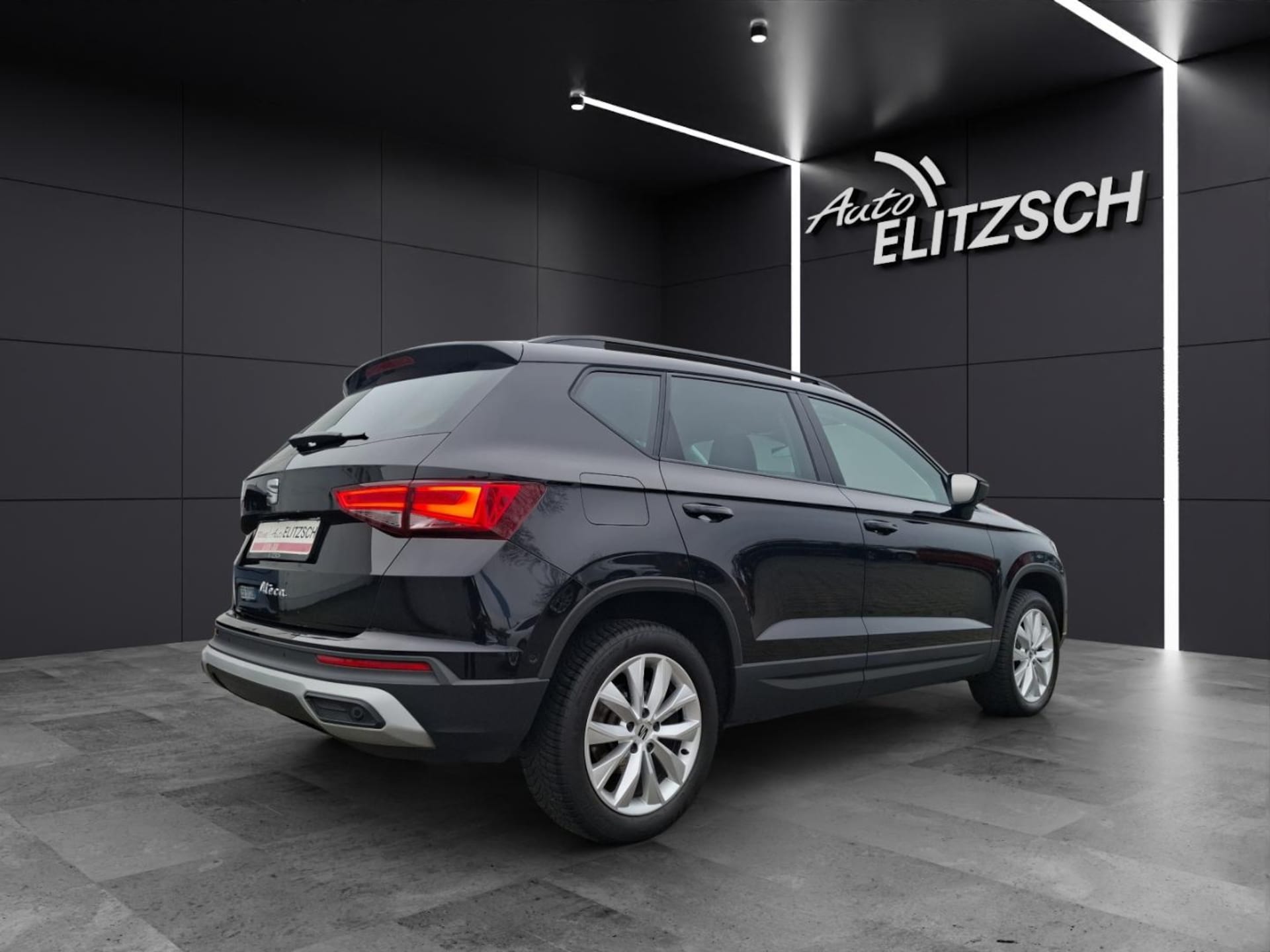 SEAT Ateca Style