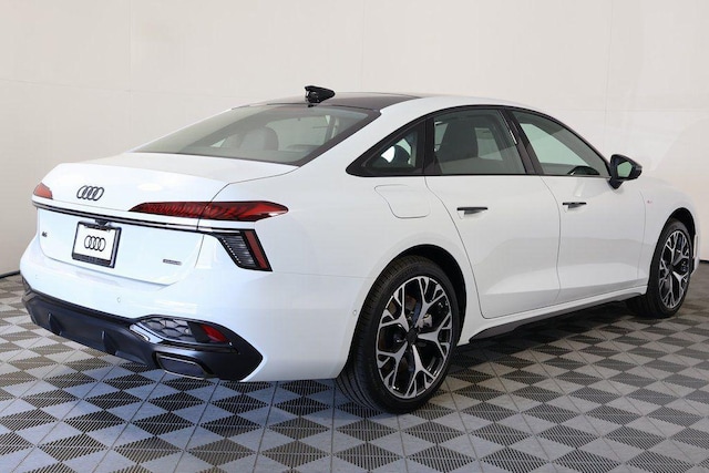 2026 Audi A6 Sedan