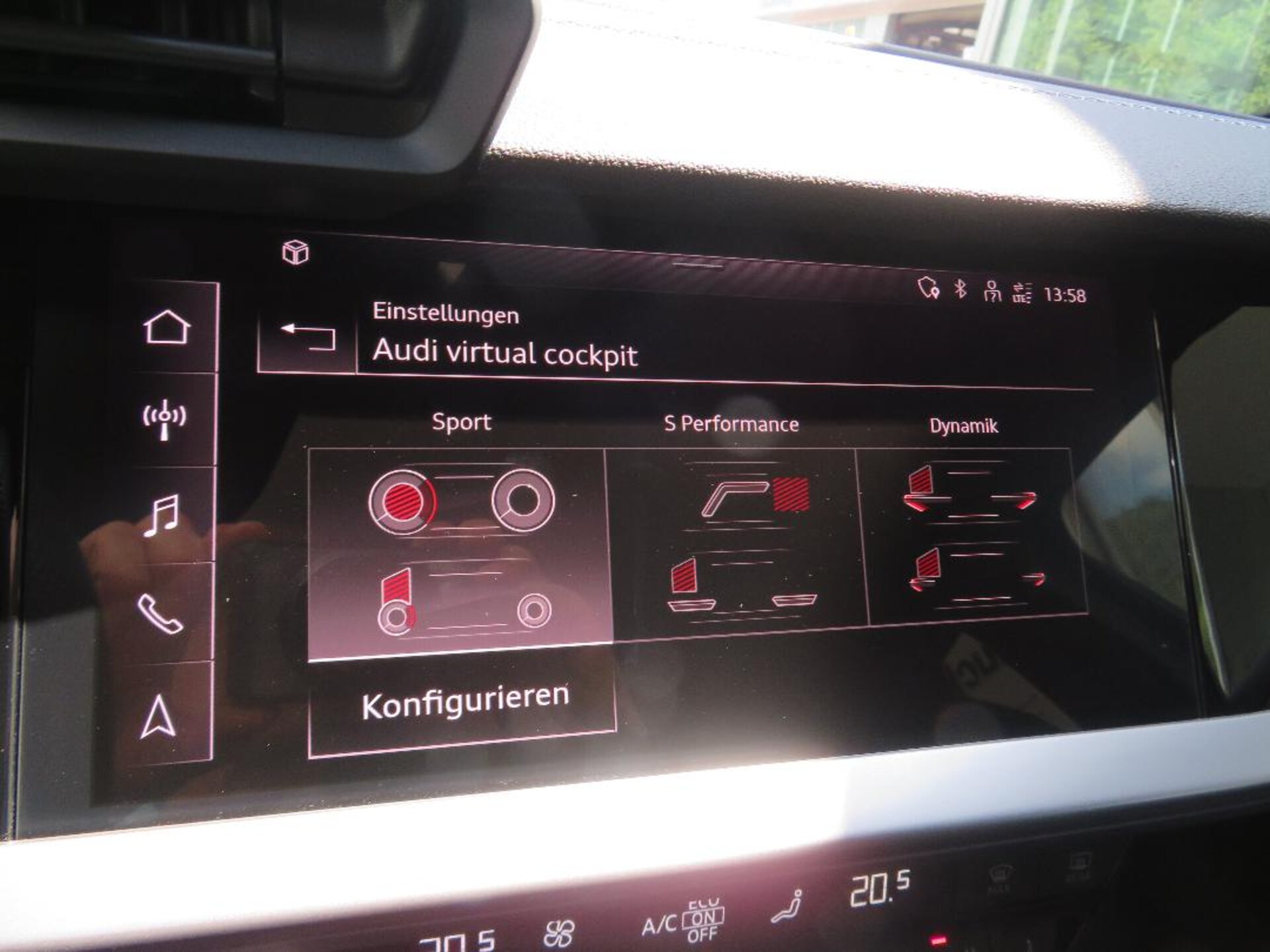 Audi S3 Sportback