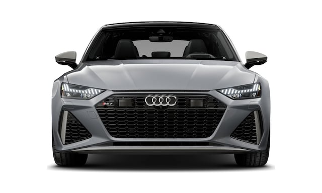 2026 Audi RS7 Sportback performance