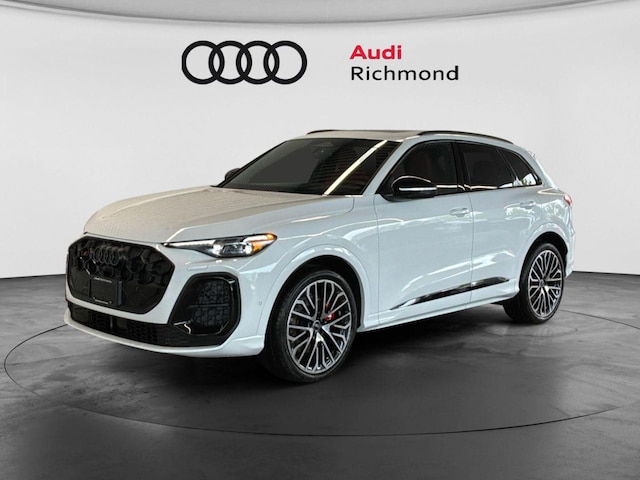 2026 Audi SQ5