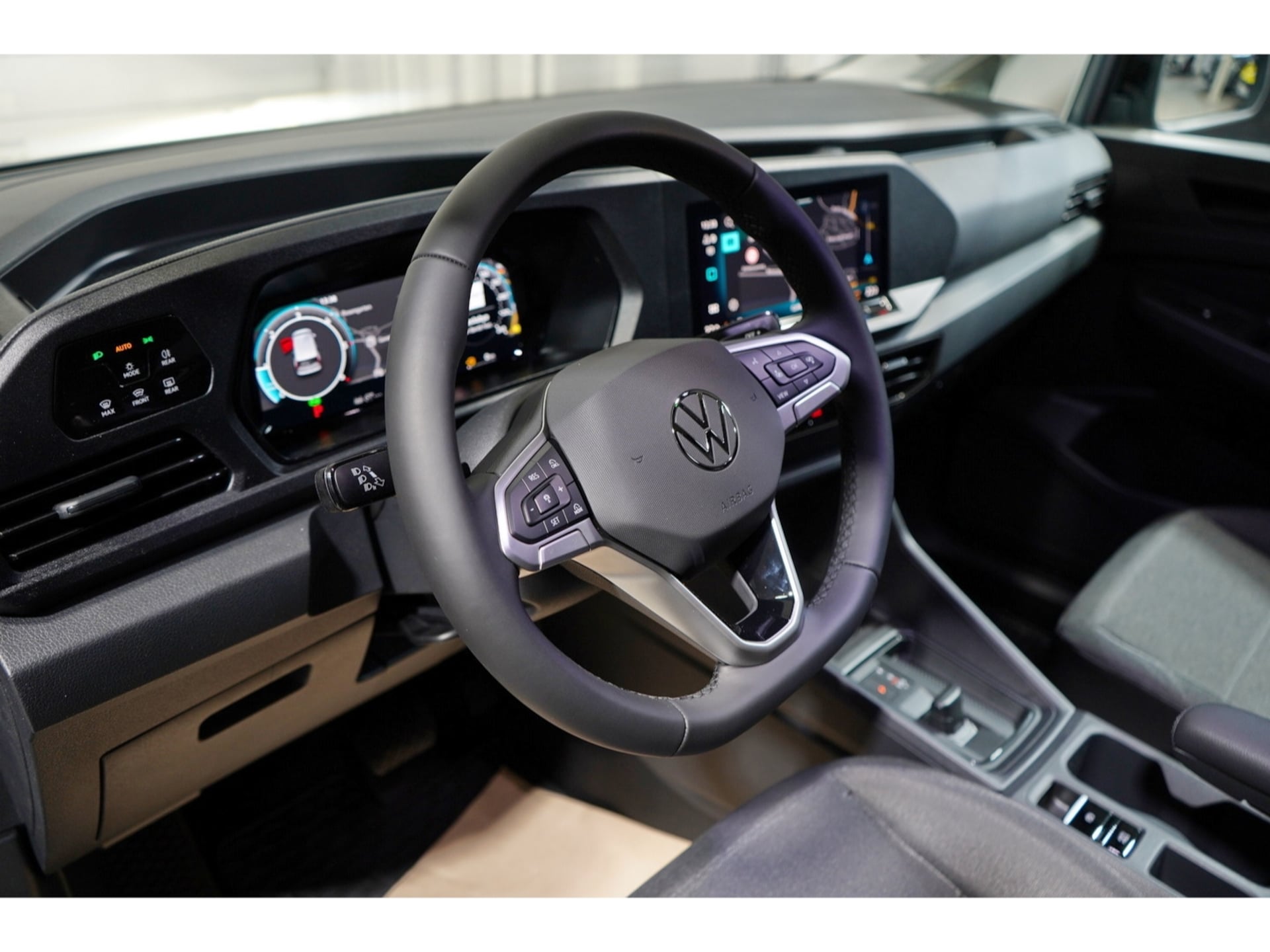 Volkswagen Caddy Maxi Cargo