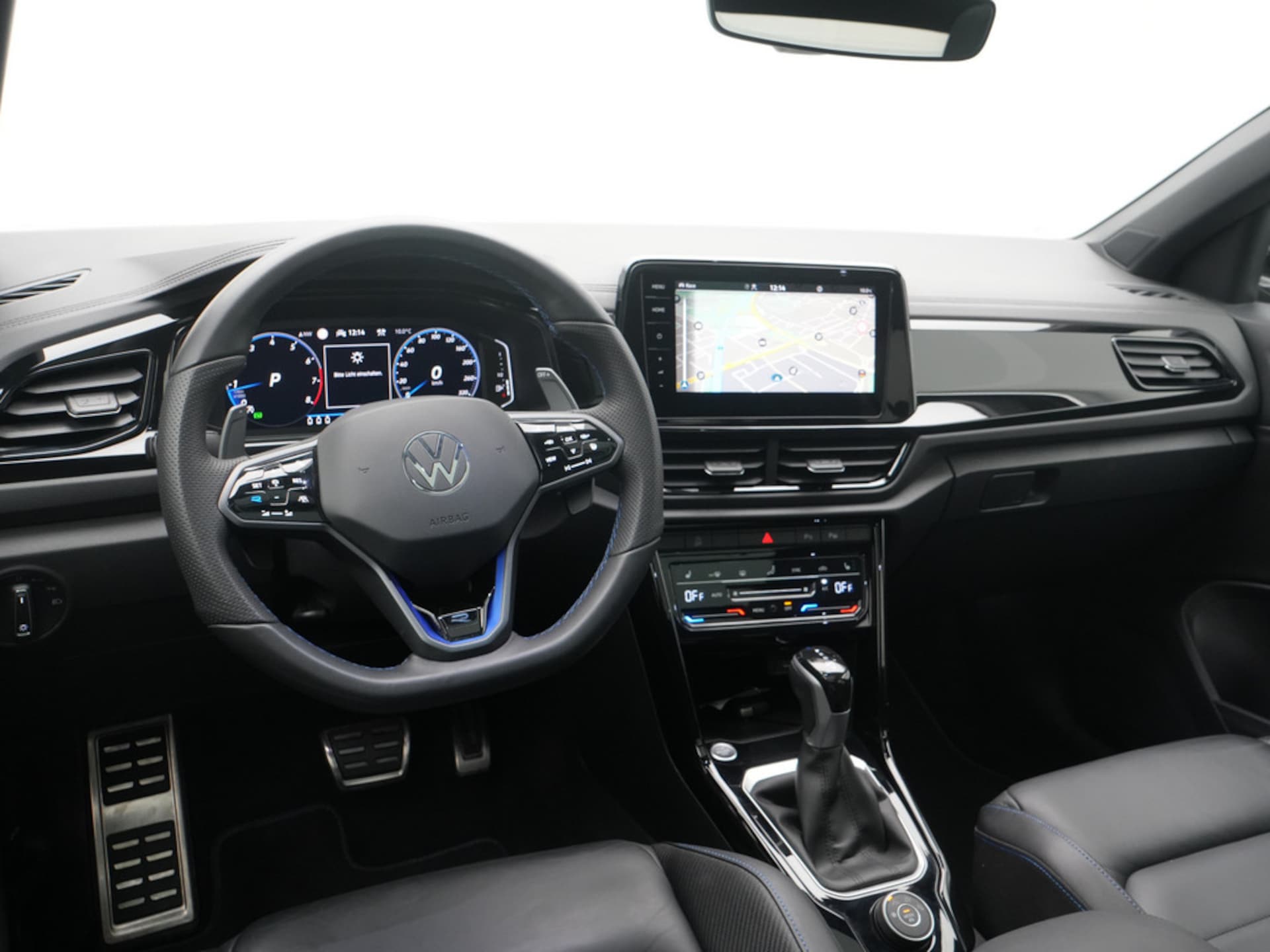 Volkswagen T-Roc R