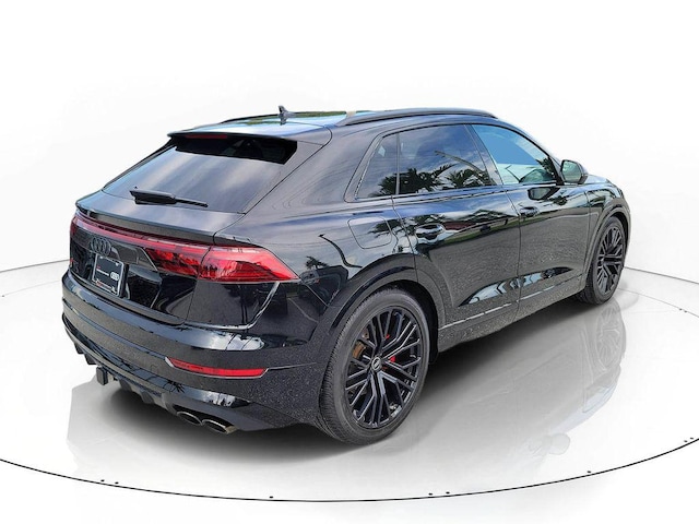 2026 Audi SQ8