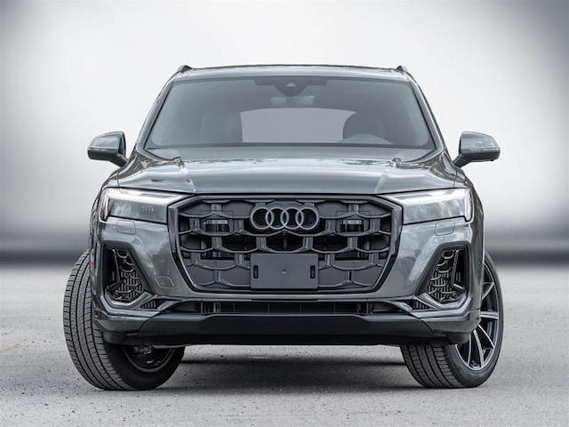 2026 Audi Q7