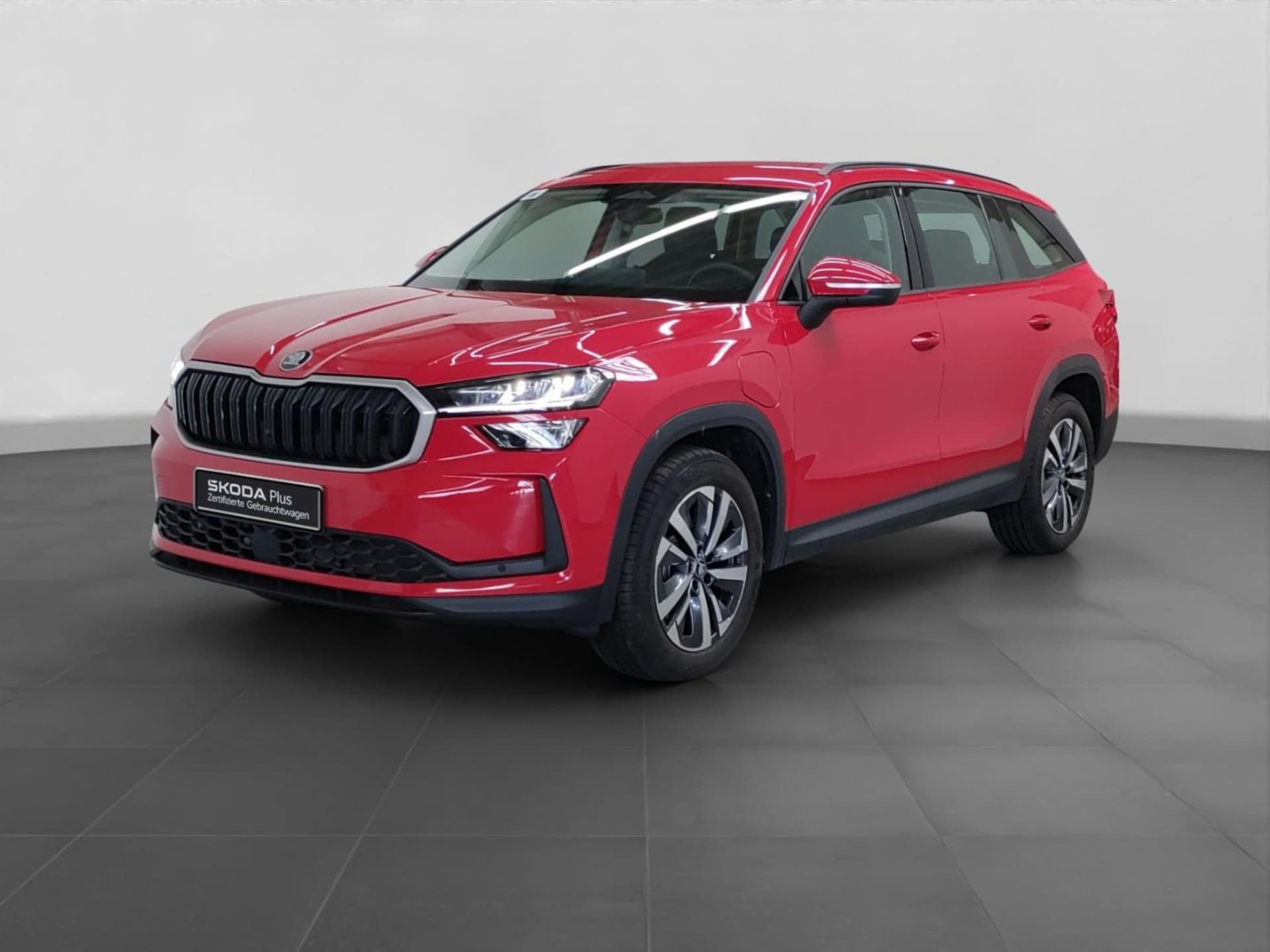 Skoda Kodiaq Selection