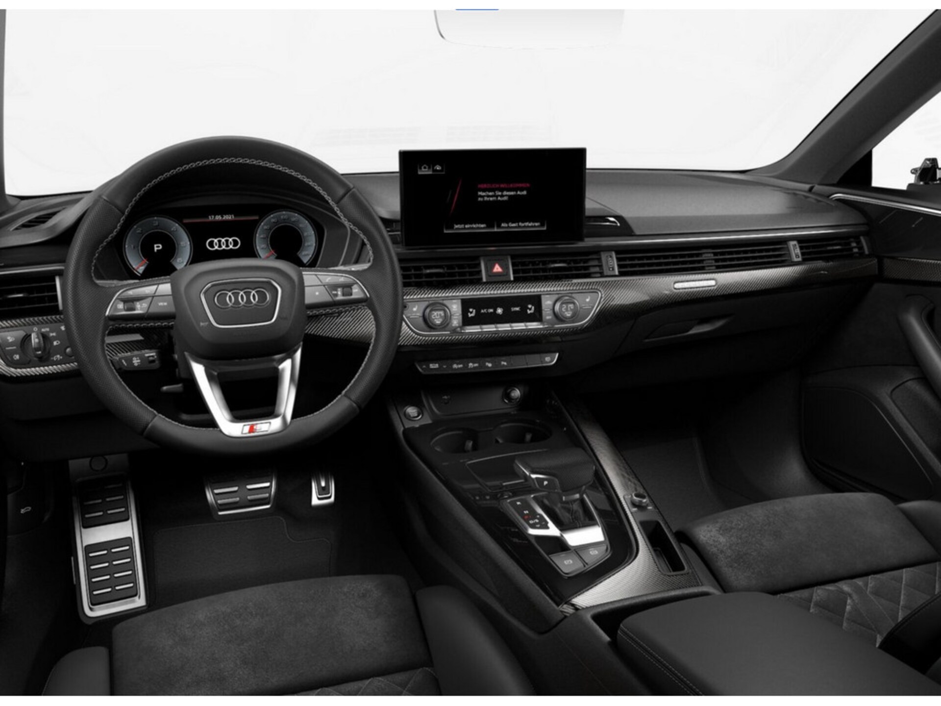 Audi A5 Sportback S line