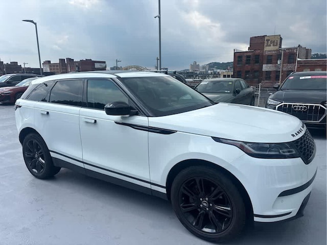 2020 Land Rover Range Rover Velar