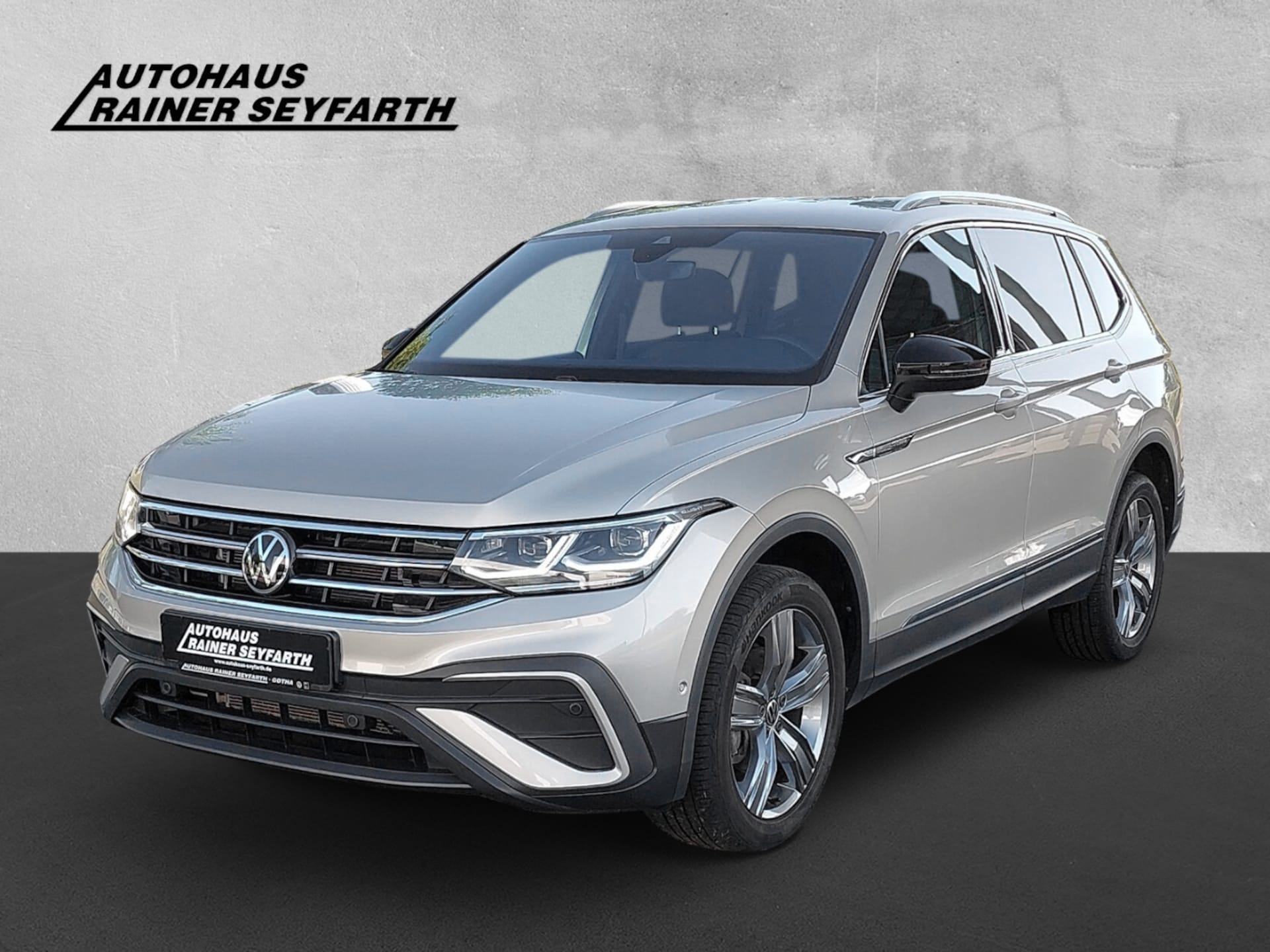 Volkswagen Tiguan Allspace MOVE