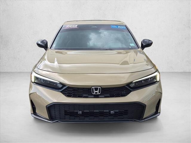 2025 Honda Civic Sedan