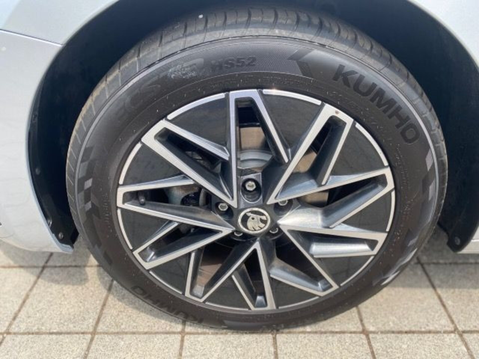 Skoda Octavia Combi Ambition