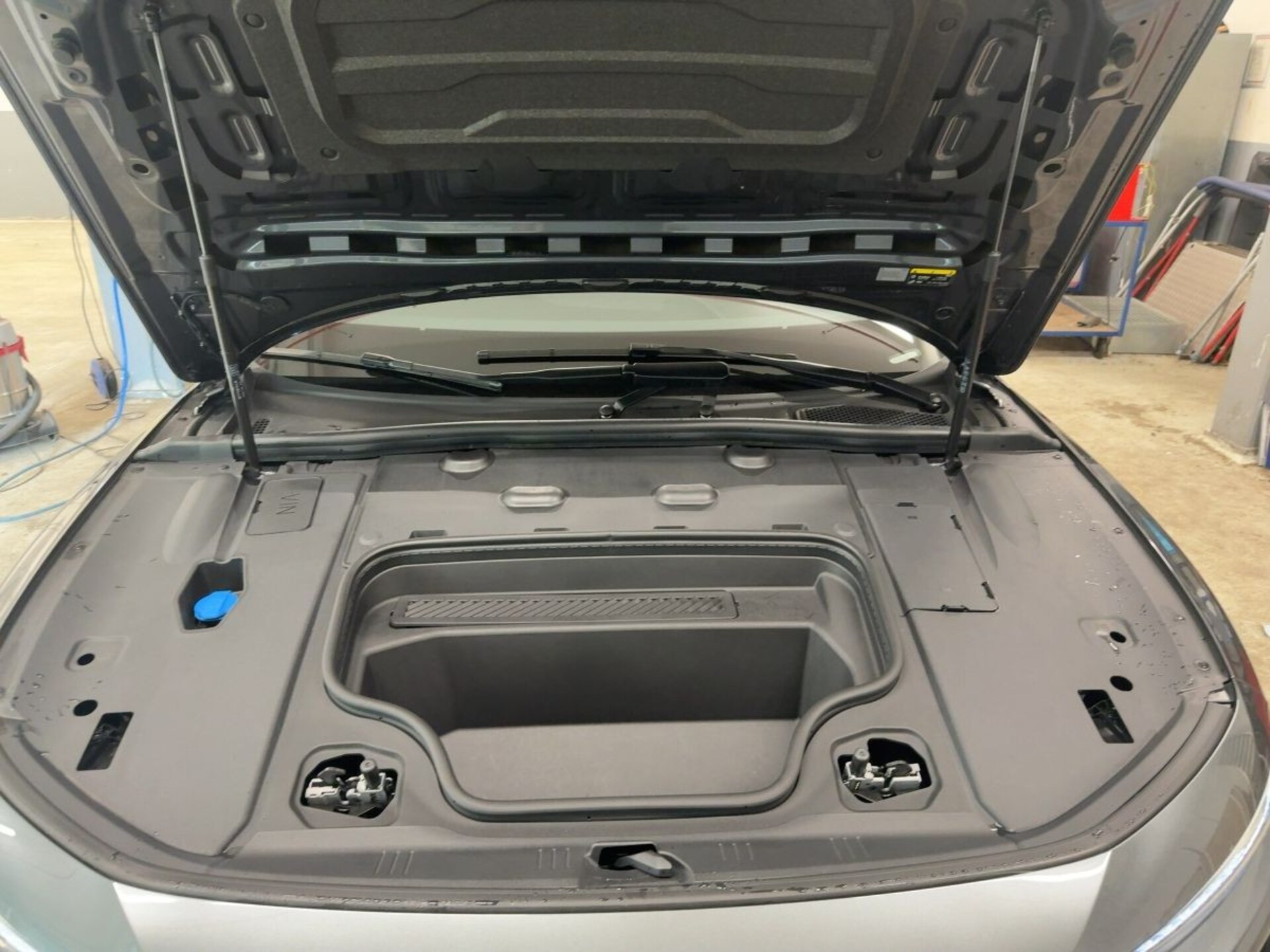Audi A6 Sportback e-tron