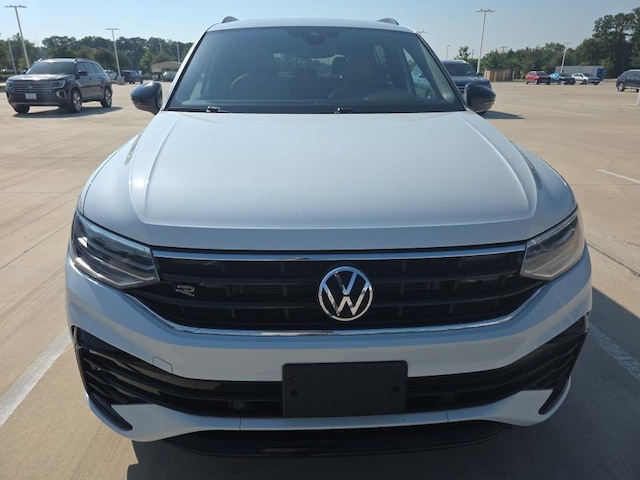 2023 Volkswagen Tiguan