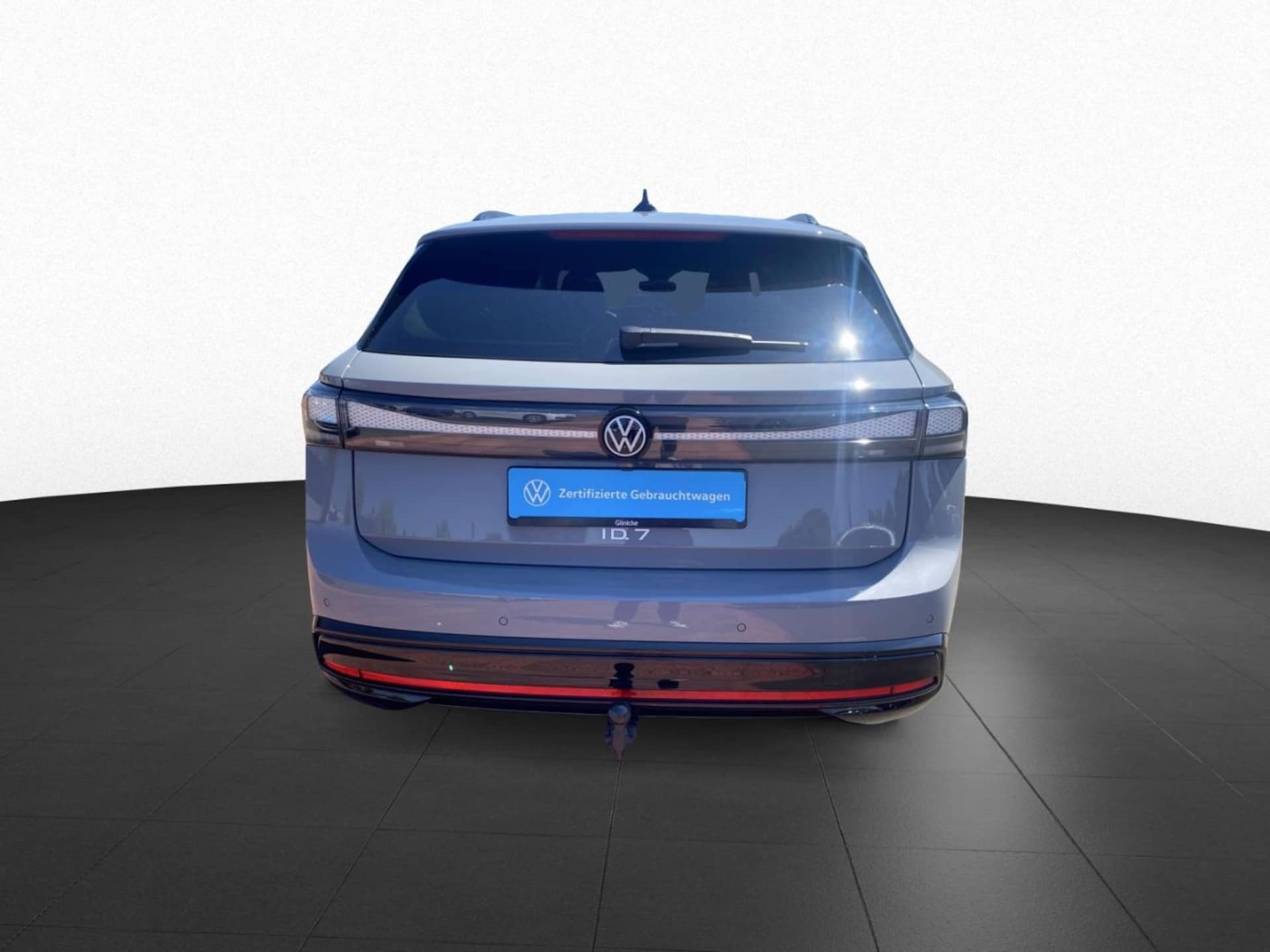 Volkswagen ID.7 Tourer Pro