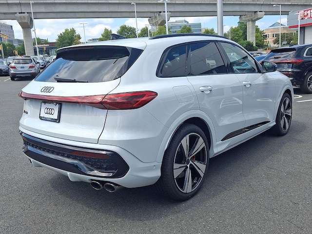 2026 Audi SQ5