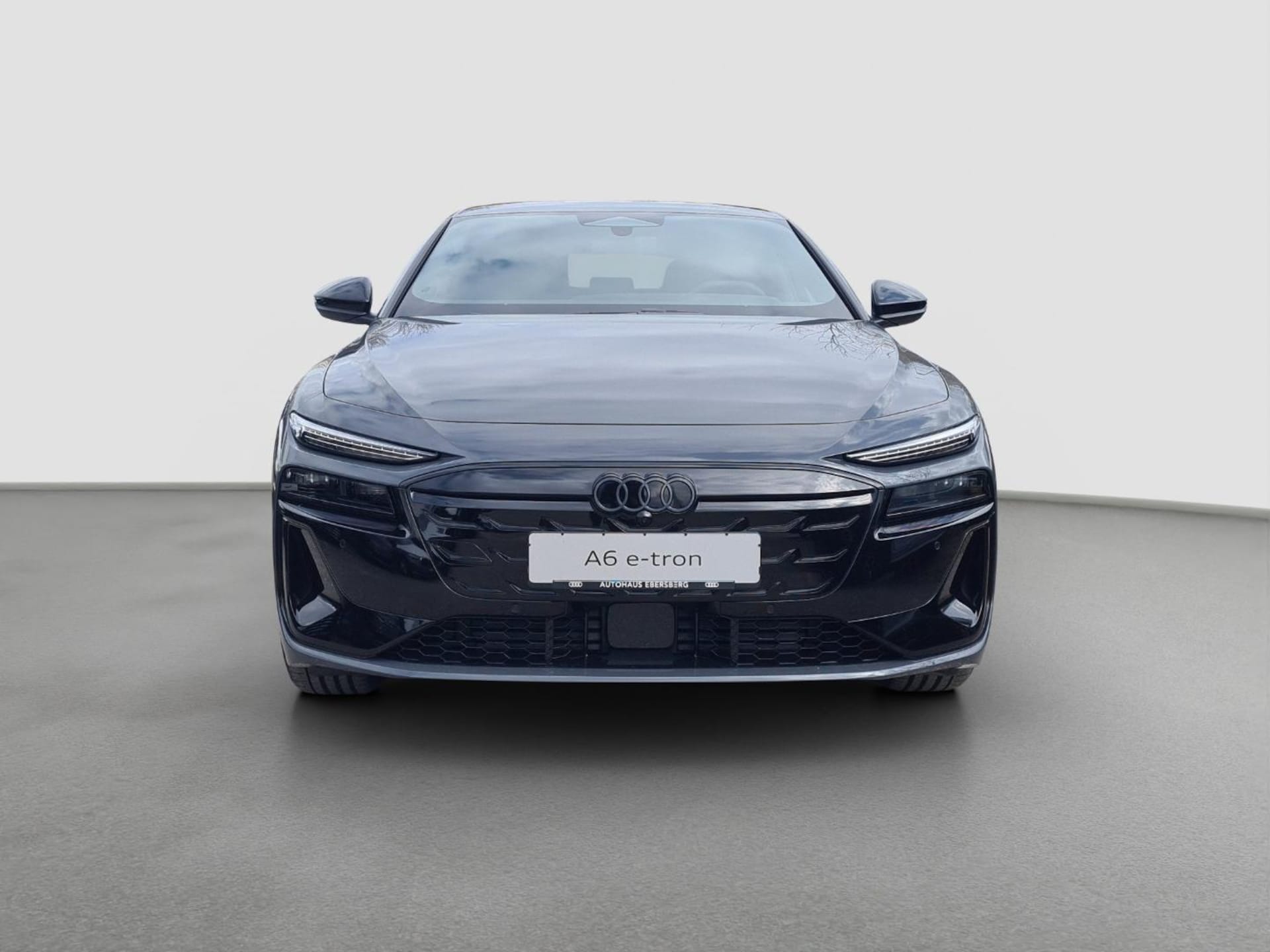 Audi A6 Avant e-tron