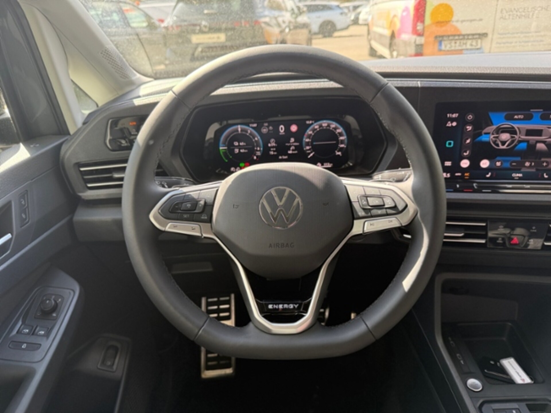 Volkswagen Caddy ENERGY