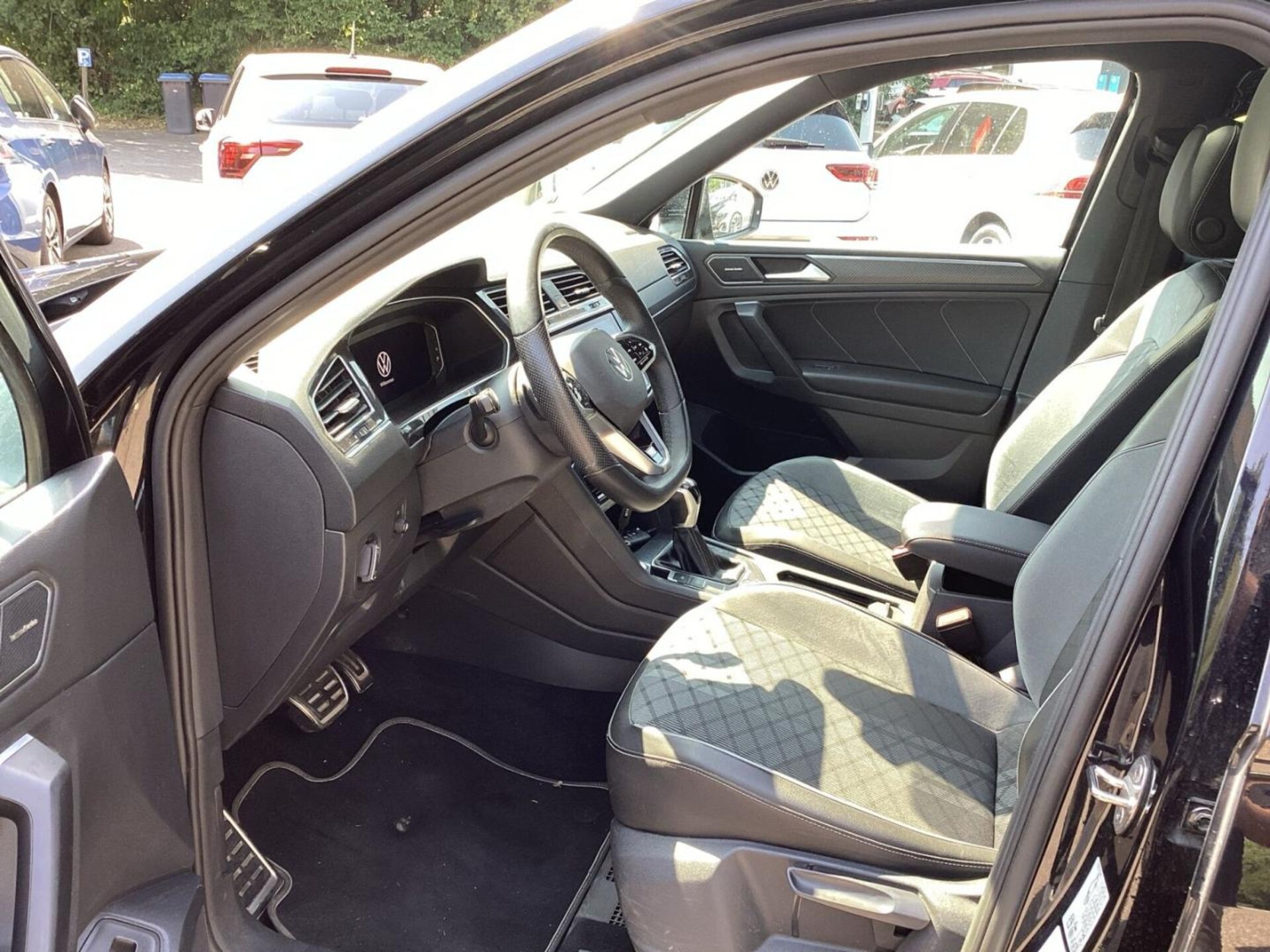 Volkswagen Tiguan Allspace R-Line