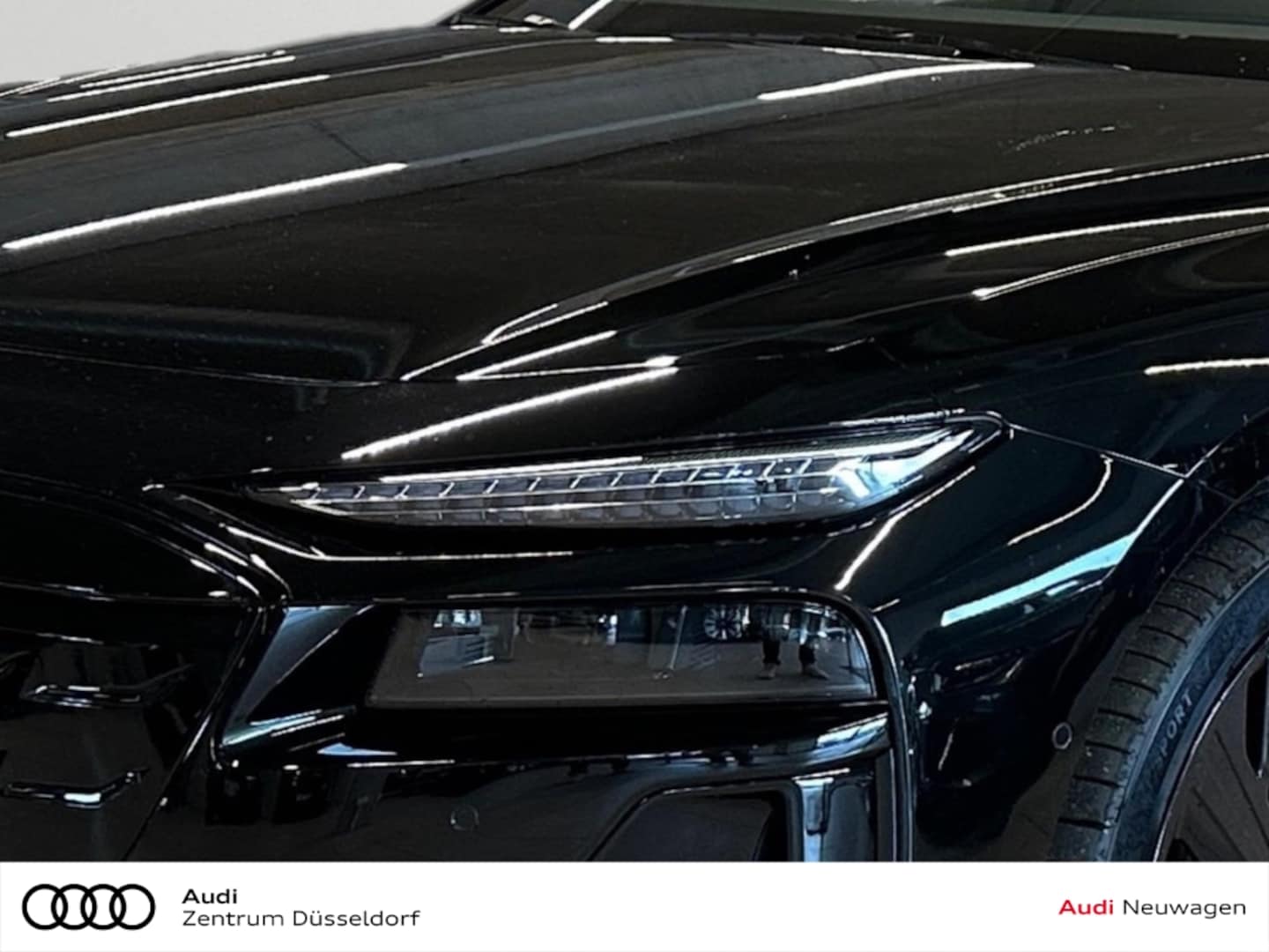 Bild über Audi A6 Avant e-tron S line business e-tron performance 270 kW - für weitere Informationen kontaktieren Sie den Audi Partner