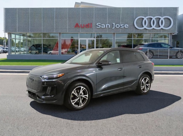 2027 Audi Q6 e-tron