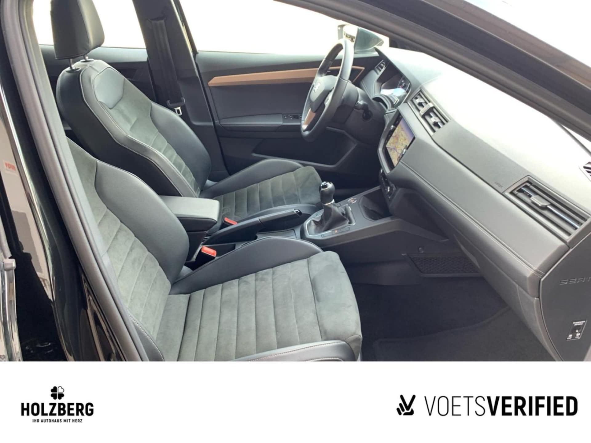 SEAT Ibiza Xcellence